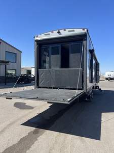 Meilleures ventes : Caravane de voyage légère 4 personnes 2025 Outdoors RV Back Country Series MTN TRX 24KRS d'occasion, disponible dans le monde entier - Product Image 2