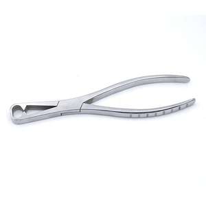 Pinzas de Sujeción Ósea Harrison para Cirugía Ortopédica y de Trauma, Herramienta para Alineación Segura de Agarre Óseo y Reducción de Fracturas - Product Image 3