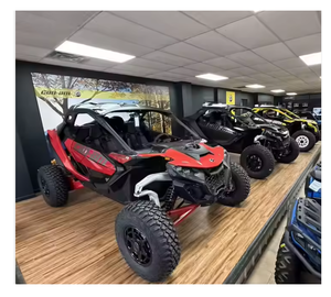 Nuevo iCann-Amms Maverickks R240 H...P 2024 Original EN VENTA - Product Image 5