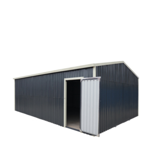 Tettoia per Auto in Acciaio Zincato Resistente 4,88x7,5x3,05m con Tetto Impermeabile per Parcheggio Veicoli all'Aperto - Product Image 6