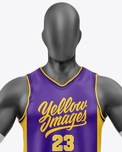 Ensembles d'uniformes de basket-ball pour garçons de haute qualité fabriqués en usine Sublimation personnalisée transfert de chaleur direct 100% polyester séchage rapide - Product Image 2