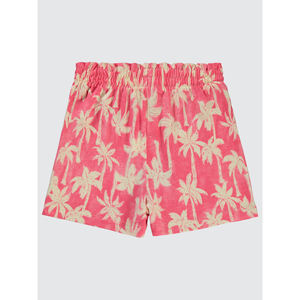 Ropa de uniforme escolar cómoda para niñas, pantalones cortos textiles para mujeres - Product Image 2