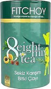 Fitchoy-Detox eficaz Tea Fitchoy-Detox de 8 piezas, Detox Delgado, Unisex - Product Image 2