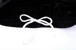 Costume de sport d'été à manches courtes maillot de football avec taille élastique uniformes de football respirants avec logo personnalisé en gros - Product Image 6