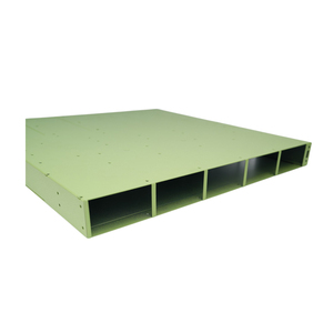 แชสซีเซิร์ฟเวอร์แบบโมดูลาร์2U Rackmount สำหรับ virtualization - Product Image 1