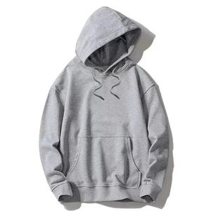 Sudadera con capucha personalizada de alta calidad para hombre, sudadera deportiva lisa con impresión Digital, colección de invierno - Product Image 1