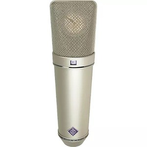 ชุดไมโครโฟนคุณภาพสูง Neumann U 87 Ai Shockmount พร้อมกล่อง - Product Image 3
