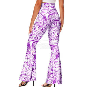 กางเกงขาบานน้ำหนักเบาสำหรับผู้ชายกางเกงวิ่งกางเกงขาบานสตรี - Product Image 6