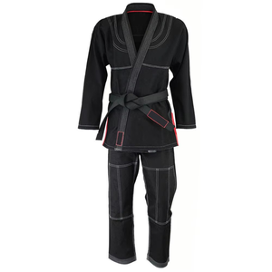 Uniforme de BJJ de diseño moderno, hecho profesionalmente, uniforme de BJJ personalizado de alta calidad para hombres, kimono de jiu jitsu - Product Image 5