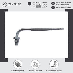 Cobre Latón Hecho Componente electrónico Acabado de estaño Hecho en India Tipo de sensor de temperatura Terminales de terminal de la mejor calidad - Product Image 4