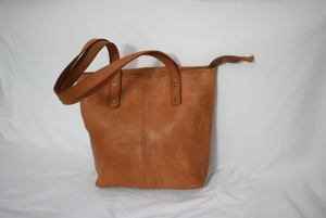 Bolso de cuero genuino para mujer - Product Image 3