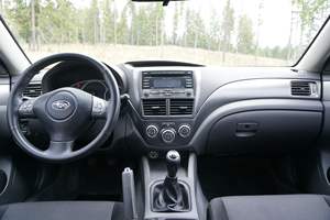 SUBARU IMPREZA WRX HATCHBACK 2008 USADO, VOLANTE A LA IZQUIERDA/DERECHA - Product Image 4