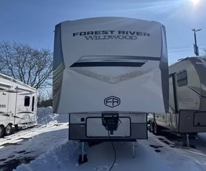 2025 2024 2026 Forest River Wildwood Heritage Glen 380WDR Autocaravanas, Remolques de Viaje - Product Image 3