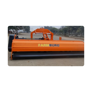 Vente en gros de tondeuses à fléaux Machines agricoles Meilleur fabricant de tondeuses à fléaux en Inde Tondeuses à fléaux pour tracteurs - Product Image 3