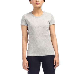 Camisetas ligeras de material duradero, ropa informal de verano, camisetas de calidad premium para mujer - Product Image 1