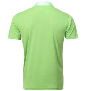 Camiseta Deportiva de Golf para Hombre, Diseño Personalizado, Colección de Camisetas Polo de Algodón de Bangladesh al por Mayor - Product Image 2