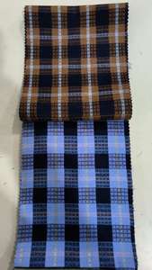 เสื้อเชิ้ตลายตารางวัสดุสำหรับส่งออก - Product Image 2