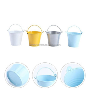 Macetas de Metal decorativas para interior y exterior - Product Image 4