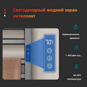 <span class=keywords><strong>Porte</strong></span>-serviettes <span class=keywords><strong>de</strong></span> douche moderne en aluminium contemporain chauffant, étagères <span class=keywords><strong>de</strong></span> <span class=keywords><strong>salle</strong></span> <span class=keywords><strong>de</strong></span> <span class=keywords><strong>bain</strong></span> murales à 5 niveaux pour hôtel - Durable et écologique - Product Image 6