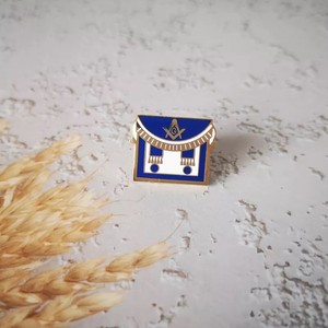 ตราสัญลักษณ์มาโซนิคทำจากเหล็กมีสัญลักษณ์เคลือบแบบนุ่มใช้สำหรับเล่นกีฬาสั่งทำตราสัญลักษณ์แห่งสหรัฐอเมริกา - Product Image 5