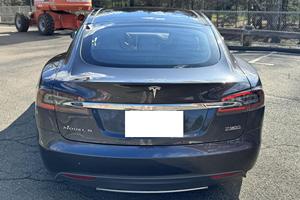 TESLA LHD/RHD 2015 USADO MODELO S P90D - Product Image 5
