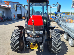 รถแทรกเตอร์ Original Case IH JX 60 Magnum 400 ขับเคลื่อน 4 ล้อ สำหรับงานเกษตร พร้อมเครื่องยนต์และมอเตอร์สำหรับใช้งานในฟาร์ม มีจำหน่าย - Product Image 4