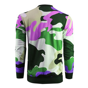 Sudadera de cuello redondo básica de algodón de alta calidad Popular de Venta caliente sudaderas con capucha de lana de cuello grueso para hombres - Product Image 6