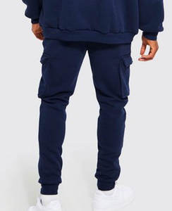 Custom 100% Cotton Fashion Sweatpants Blank <b>Trousers</b> <b>Men's</b> <b>Printed</b> logo Custom Best Price Joggers <b>Trousers</b> - Product Image 3