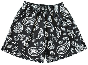 Short de basket-ball personnalisé Summer Street Wear Short en maille de polyester 100% fabriqué en usine avec impression sublimée Style décontracté - Product Image 3
