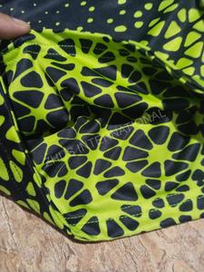 Vente en gros de chemise et short en maille à sublimation double face à séchage rapide et à séchage personnalisé, maillot de fitness avec short - Product Image 6