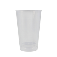 Vaso Promocional de Plástico con Luz LED Personalizada para Programas de IP Licenciados, Producción en Fábrica con Marca y Conjuntos de Figuras al por Mayor