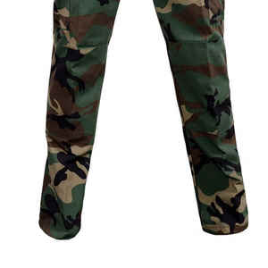 Uniformes de camouflage respirants pour les officiers | Équipement d'extérieur professionnel léger et durable - Product Image 4