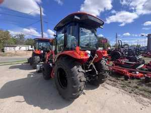 รถแทรกเตอร์75HP ไม่ดีสำหรับฟาร์มแบบเด็กผู้ชายพร้อมห้องโดยสารเครื่องยนต์ดีเซล - Product Image 4