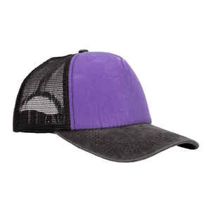 Logotipo de camionero personalizado bordado malla espuma personalizado con logotipo de bordado bajo Moq béisbol - Product Image 3