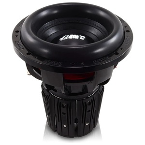 Subwoofer de Audio para Auto de Competición de 12 Pulgadas y 3500W RMS de Alta Resistencia (Doble 1-Ohm / Doble 2-Ohm) - ¡Ordene Ahora! ! - Product Image 2