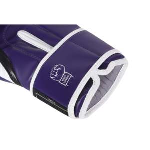 นวมชกมวยเด็ก COMET พิมพ์โลโก้ตามสั่ง ขนาด 10oz 12oz พร้อมผ้าพันมือสำหรับคิกบ็อกซิ่ง MMA เหมาะสำหรับการฝึกซ้อมในยิมและกีฬาต่างๆ - Product Image 1