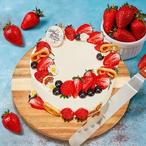 Vente chaude nouvelle arrivée support à gâteau en bois rustique avec conception de niveau idéal pour les fêtes élégantes célébrations artisanat de qualité supérieure - Product Image 4
