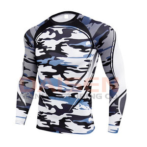 Ensemble d'entraînement MMA pour hommes, impression par sublimation, vente en gros, léger, qualité supérieure - Product Image 2