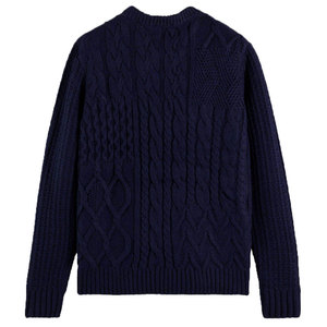 100% chandails tricotés respirables et à séchage rapide faits par matériel/chandails tricotés à prix raisonnable pour les hommes - Product Image 5