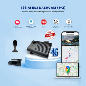 กล้องติดรถยนต์ 3 ช่องทาง พร้อมระบบ ADAS DMS GPS 4G และติดตามตำแหน่งแบบเรียลไทม์ - Product Image 5