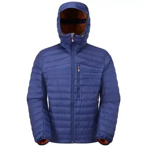 Chaquetas de Talla Grande para Hombre, Diseño Personalizado con Estampado, Chaqueta Acolchada de Invierno con Relleno de Algodón para Hombre - Product Image 1