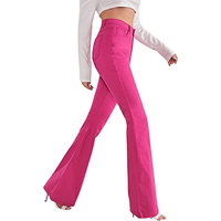 Nouveaux arrivages à prix abordable dernière mode sur mesure Prix d'usine Top style parfaitement coupé et cousu Jeans pour femmes