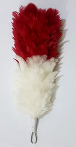 Pluma de Gallo para Gorro Glengarry Balmoral - Product Image 3