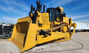 รถดันดินแบบตีนตะขาบ D 9 ปี 2021 รุ่นปรับปรุงใหม่ปี 2024 พร้อมใบรับรอง ขาย - Product Image 4