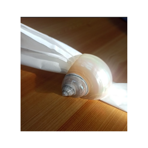 Servilletero de concha marina hecho a mano de conchas reales perfecto para fiestas de jardín al aire libre y decoración de comedor tropical Vietnam - Product Image 6