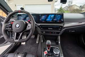 2025 M4 CS Bi-Turbo 6 Cylindres Modifications de Performance Homologuées Dyno 635 Chevaux - Product Image 5