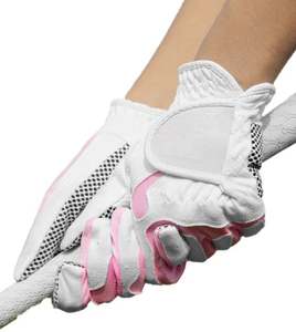 Latest Hot Sale Top Quality Sheepskin Leather Golf Gloves Breathable Anti Slip Custom Logo Design Golf Gloves For Professionals - Product Image 5