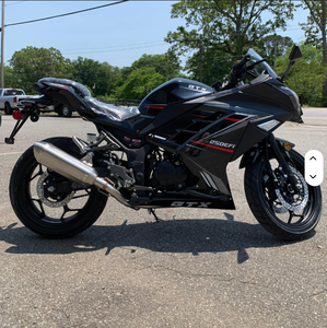 Nueva Motocicleta Manual de 6 Velocidades con Motor sin Escobillas GTX 250 - Product Image 3