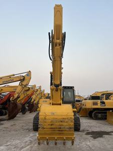 Mini-excavatrice d'occasion japonaise importée Komatsu PC350, qualité fiable, Komatsu 70, prix bas, excavatrice d'origine - Product Image 4