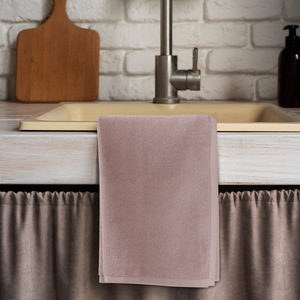 Juego de toallas de rizo de una cara de algodón 100%, plato de bambú tejido a cuadros de diseño personalizado para uso comercial doméstico para toallas de cocina - Product Image 1